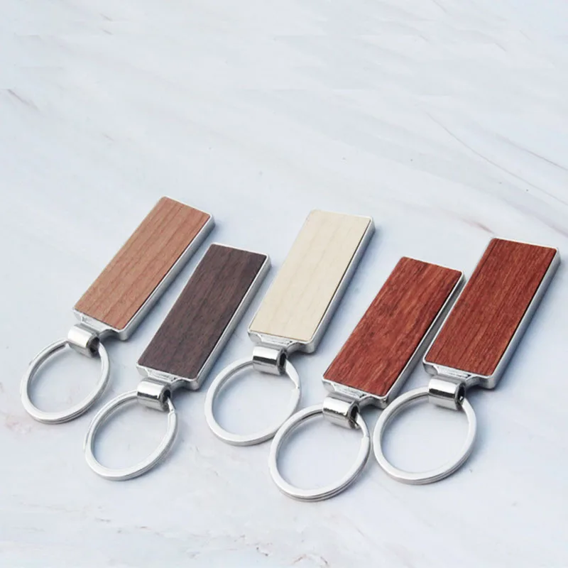 10/5pcs Metal Wooden Keychain Waist Hanging Businesss Solid Wood Keyring Small Pendant Personality Trendy Portable Gift
10/5pcs Metal Wooden Keychain Waist Hanging Businesss Solid Wood Keyring Small Pendant Personality Trendy Portable Gift