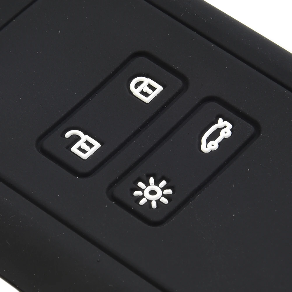 Silicone Car Key Case Cover For Renault Koleos Kadjar Megane 2016-2020 Anti-theft Remote Control Keys Accessories
Silicone Car Key Case Cover For Renault Koleos Kadjar Megane 2016-2020 Anti-theft Remote Control Keys Accessories