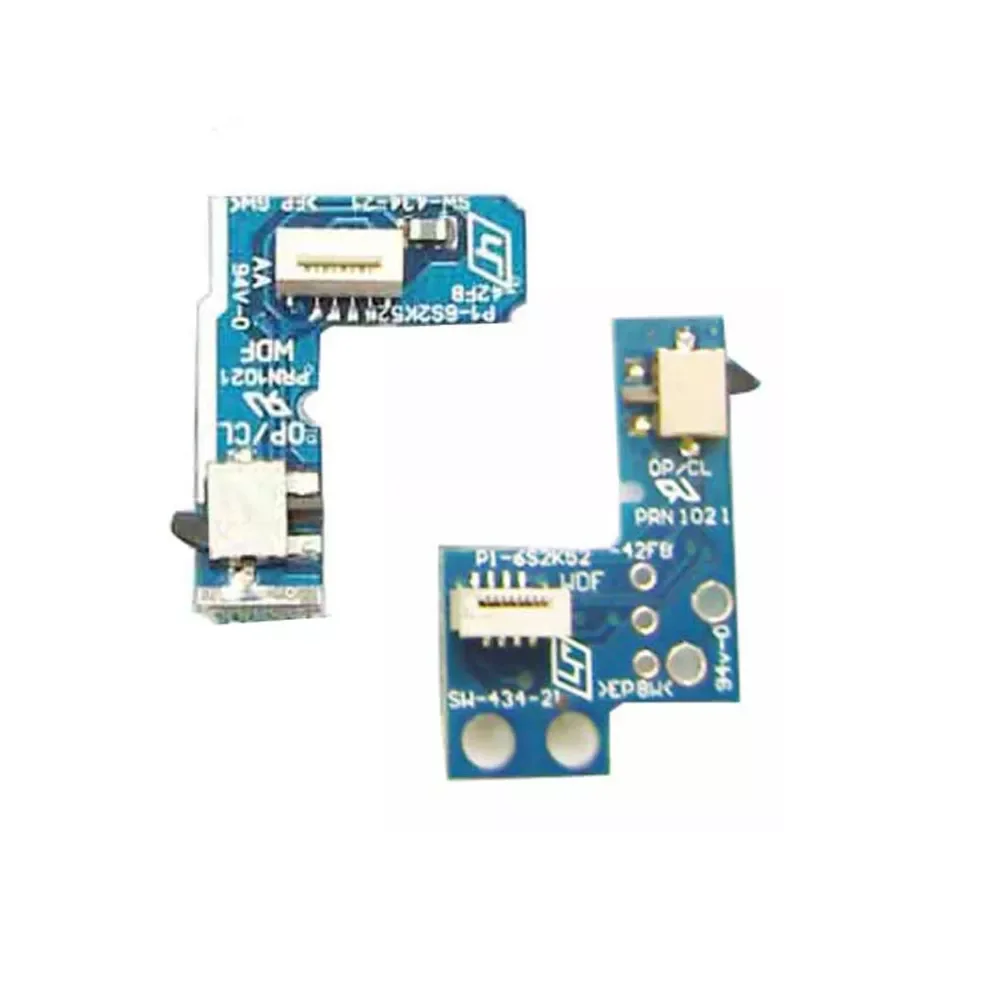 Switch PCB Board for PS2 70000/77000/75000 Power On Off Board Reset Switch Board For PS2 SCPH 90000
Switch PCB Board for PS2 70000/77000/75000 Power On Off Board Reset Switch Board For PS2 SCPH 90000