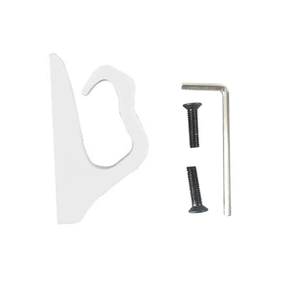 Durable High Quality New Nice Pratical Hook Anticorrosive For Xiao-mi 1S / Pro 2 Electric Scooter Hanger Plastic
Durable High Quality New Nice Pratical Hook Anticorrosive For Xiao-mi 1S / Pro 2 Electric Scooter Hanger Plastic