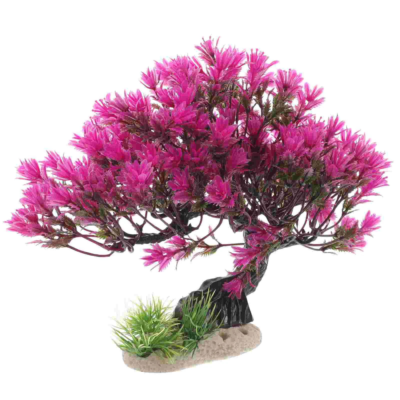 Simulation Small Tree Model Fish Tank Decoration Aquarium Layout Fake Model
Simulation Small Tree Model Fish Tank Decoration Aquarium Layout Fake Model