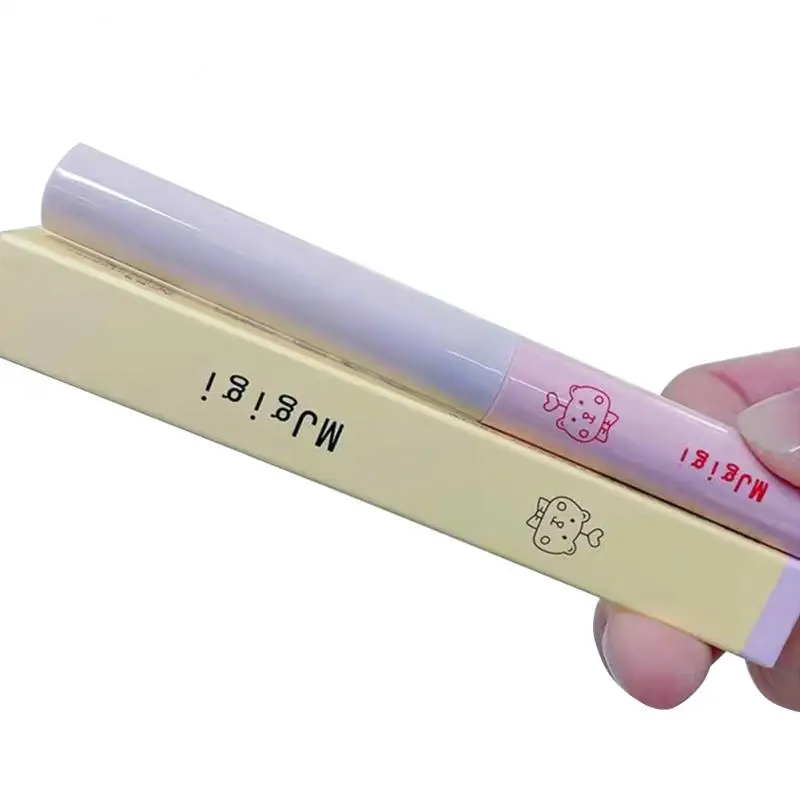 Черная тушь для ресниц, ультратонкая тушь для ресниц, густая, длинная, завивка, Удлиняющая Тушь для ресниц, водостойкая натуральная, не разма... 
Черная тушь для ресниц, ультратонкая тушь для ресниц, густая, длинная, завивка, Удлиняющая Тушь для ресниц, водостойкая натуральная, не разма...