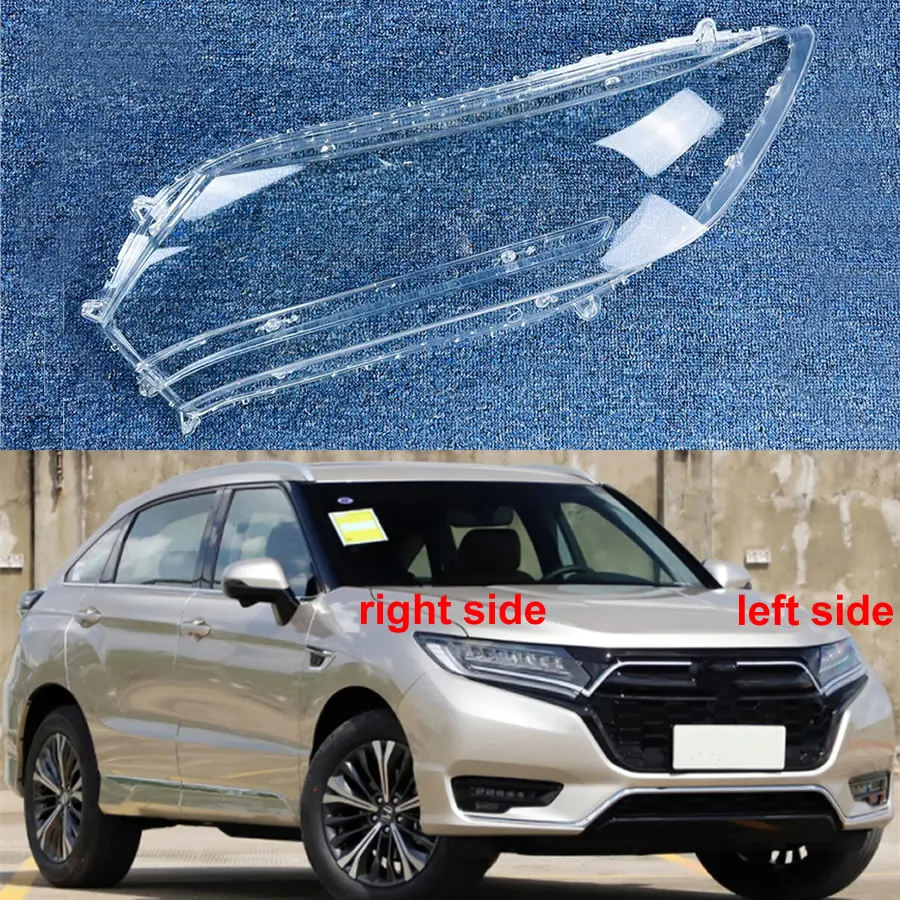 For Honda UR-V 2017 2018 2019 2020 Front Headlamps Cover Transparent Headlight Shell Plexiglass Replace The Original Lampshade
For Honda UR-V 2017 2018 2019 2020 Front Headlamps Cover Transparent Headlight Shell Plexiglass Replace The Original Lampshade