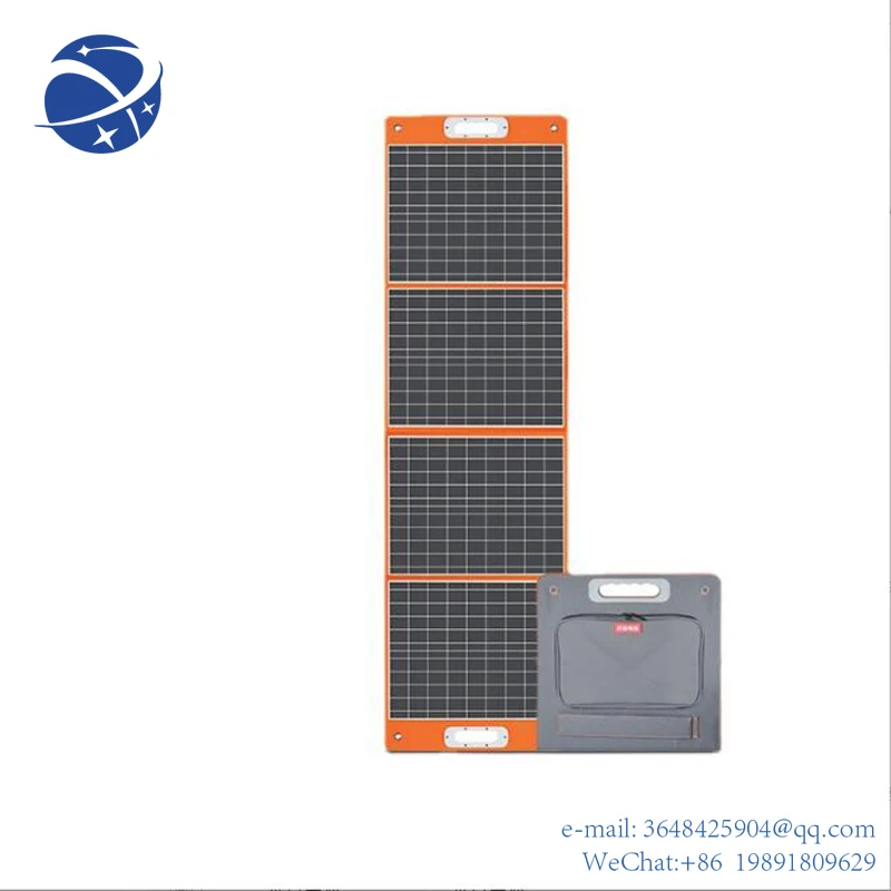 YYHC Waterproof Portable Camping Home use 100w PD 60W Fast charging QC 3.0 USB Foldable flexible solar panels Monocrystalline
YYHC Waterproof Portable Camping Home use 100w PD 60W Fast charging QC 3.0 USB Foldable flexible solar panels Monocrystalline