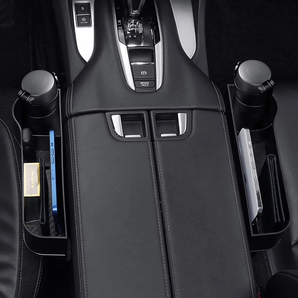 Car Crevice Slot Storage Box Accessories Multifunctional Organizer Cups Holder Universal Carbon Fiber Pattern Storage Boxes
Car Crevice Slot Storage Box Accessories Multifunctional Organizer Cups Holder Universal Carbon Fiber Pattern Storage Boxes