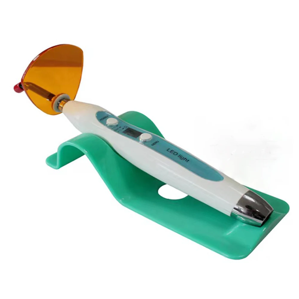 Dental Wireless LED Curing Light Blue Cordless Cure Light Lamp Curing Machine Adjustable Working Time Dental Equipment Tool
Dental Wireless LED Curing Light Blue Cordless Cure Light Lamp Curing Machine Adjustable Working Time Dental Equipment Tool