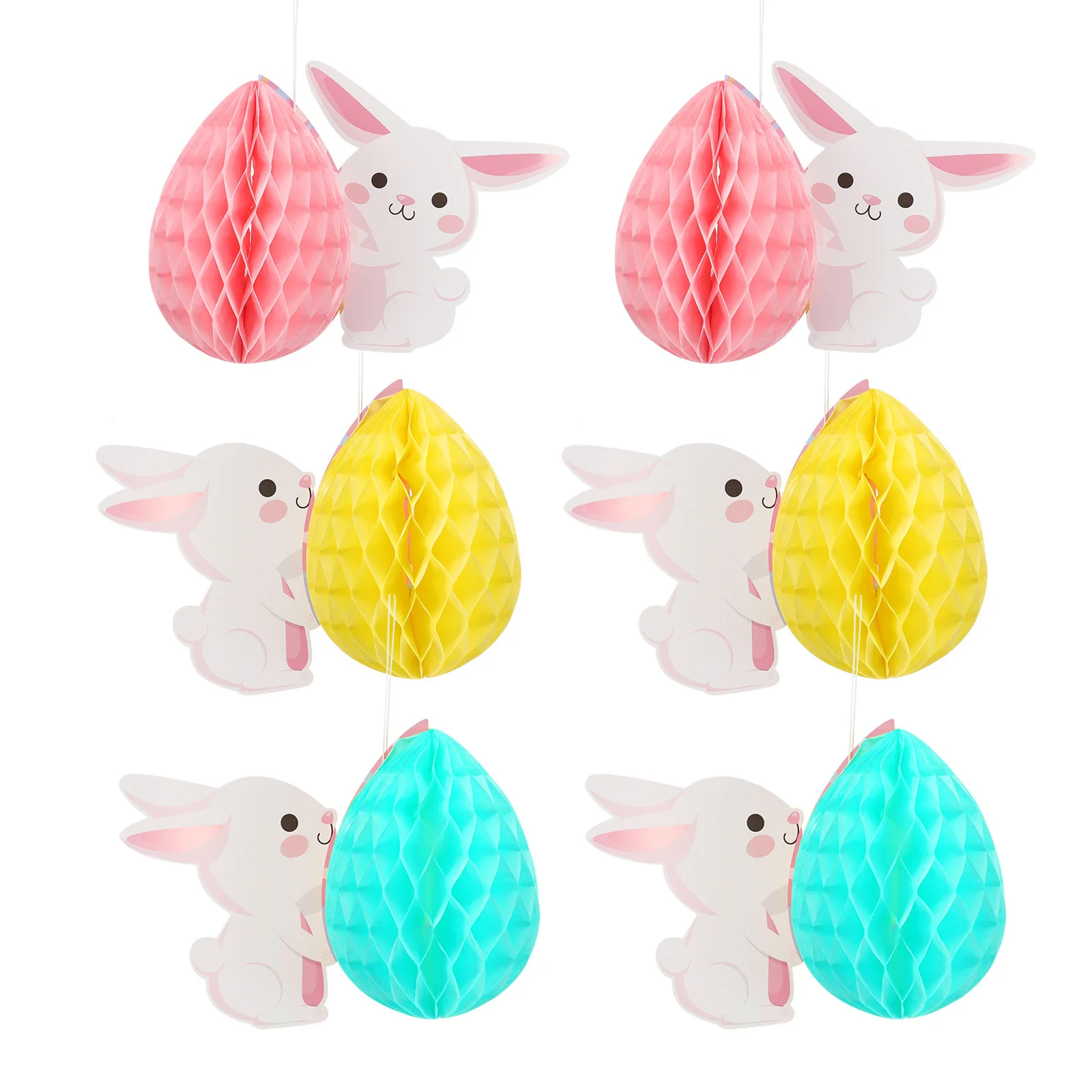 Easter Honeycomb Partyhanging Paper Decorations Bunny Decor Ornament Decorationtissue Flower Egg Ornaments Supplies Ceiling
Easter Honeycomb Partyhanging Paper Decorations Bunny Decor Ornament Decorationtissue Flower Egg Ornaments Supplies Ceiling