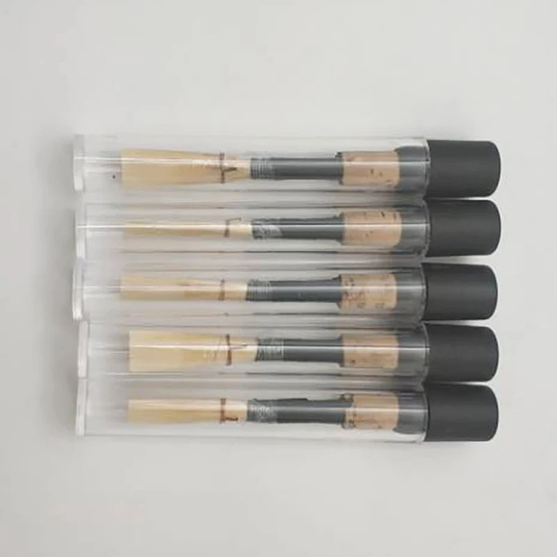 Professional Oboe Reed Medium Cork Reed Handmade Oboe Reed With Plastic Case/Tube For Beginners Oboe Accessories
Professional Oboe Reed Medium Cork Reed Handmade Oboe Reed With Plastic Case/Tube For Beginners Oboe Accessories