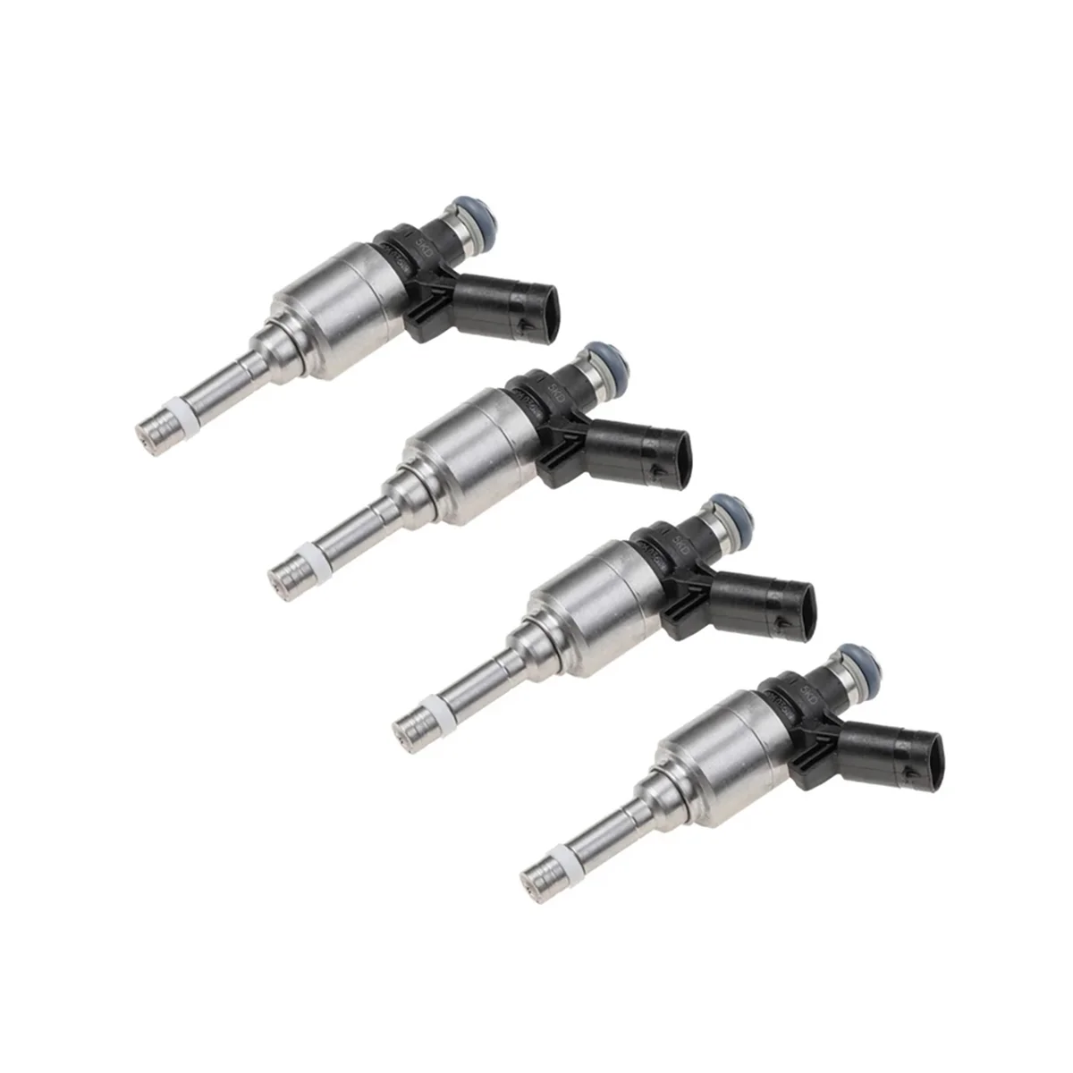 Топливные форсунки для Volkswagen Beetle CC EOS Passat CC Tiguan Jetta 2,0 T L4 06H906036G 06H906036E 06H906036P 0261500162
Топливные форсунки для Volkswagen Beetle CC EOS Passat CC Tiguan Jetta 2,0 T L4 06H906036G 06H906036E 06H906036P 0261500162