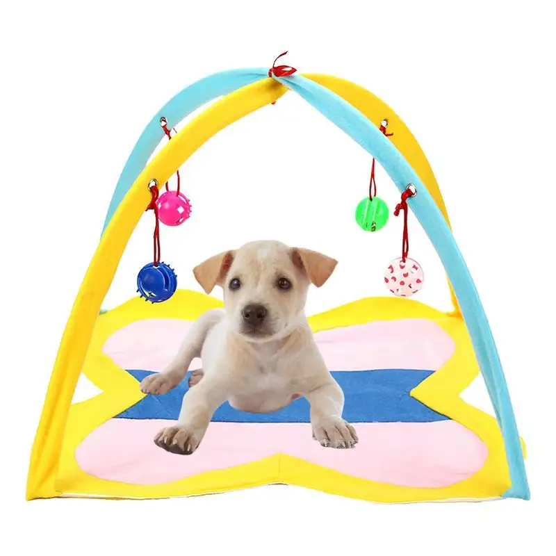 Cat Tent Bed Pet Products The General Breathable Cozy Hammock Cat House Pet Small Dog House Accessories Cat Toy Playing Tent
Cat Tent Bed Pet Products The General Breathable Cozy Hammock Cat House Pet Small Dog House Accessories Cat Toy Playing Tent