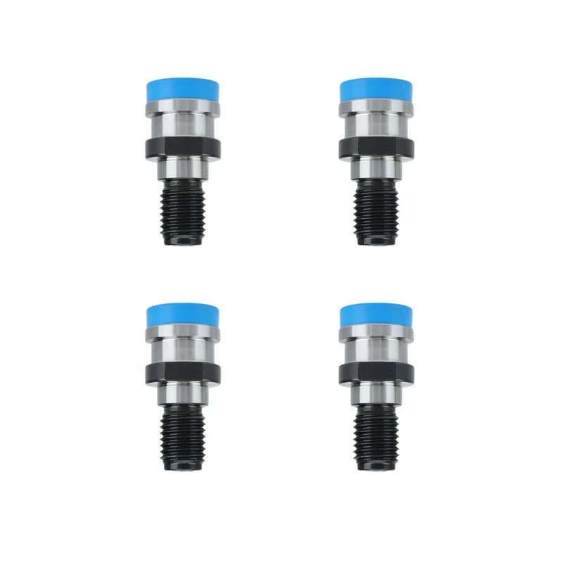 4X BT40-NT40 Pull Stud,BT40-NT40 Converter,BT40 Holder Is Converted Into NT40 Holder,Drawbar Thread
4X BT40-NT40 Pull Stud,BT40-NT40 Converter,BT40 Holder Is Converted Into NT40 Holder,Drawbar Thread