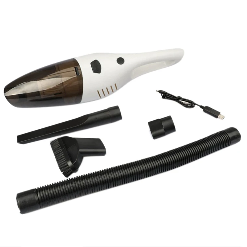 Car Small Vacuum Cleaner,USB Handheld Wireless Portable 6000PA High Power Wet Dry Auto Hand Vacuum For Car Home Cleaning
Car Small Vacuum Cleaner,USB Handheld Wireless Portable 6000PA High Power Wet Dry Auto Hand Vacuum For Car Home Cleaning