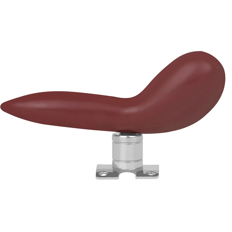 Bassoon Big Tube Thumb Rest Red Bassoon Finger Rest Detachable Silver-Plated Base Bassoon Hand Rest Bird Finger Rest
Bassoon Big Tube Thumb Rest Red Bassoon Finger Rest Detachable Silver-Plated Base Bassoon Hand Rest Bird Finger Rest