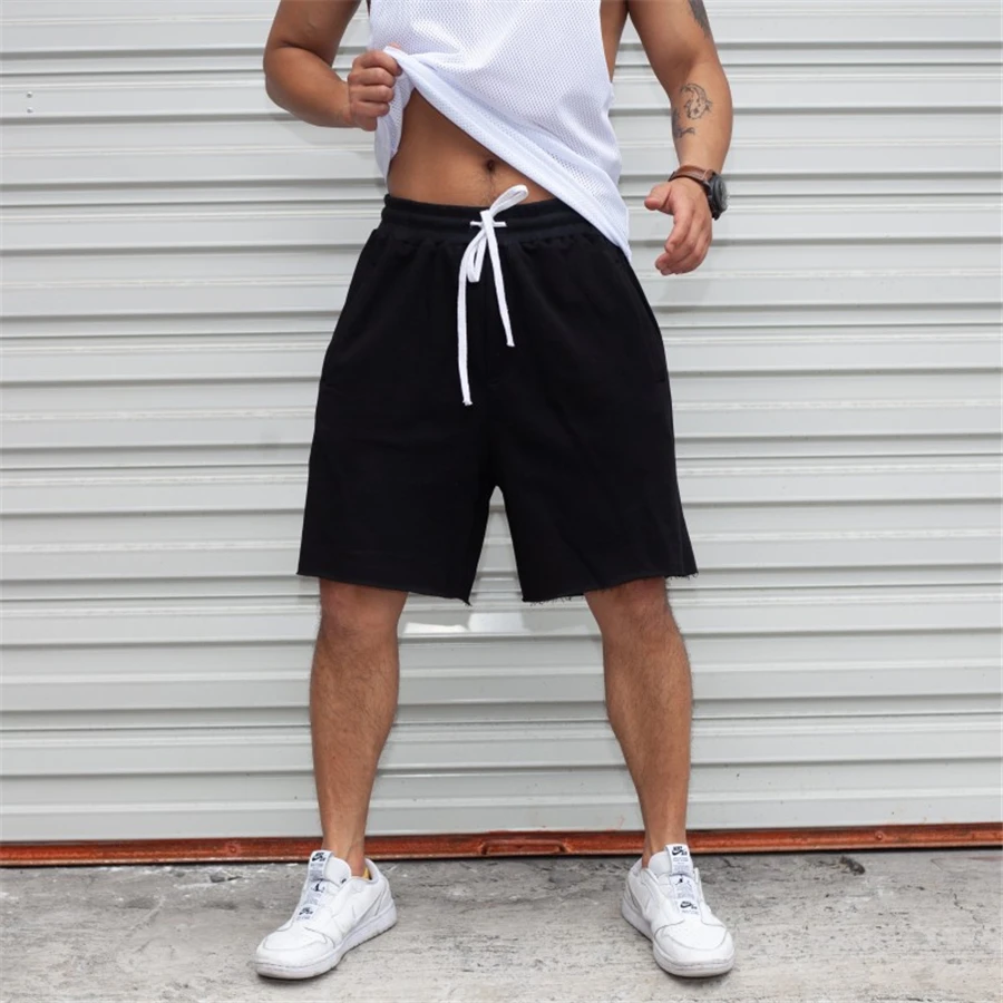 2022 Summer wild New Sports Fitness Casual Shorts Men's Basketball Game Training Running Loose Quick-Drying Five-Point Pants
2022 Summer wild New Sports Fitness Casual Shorts Men's Basketball Game Training Running Loose Quick-Drying Five-Point Pants