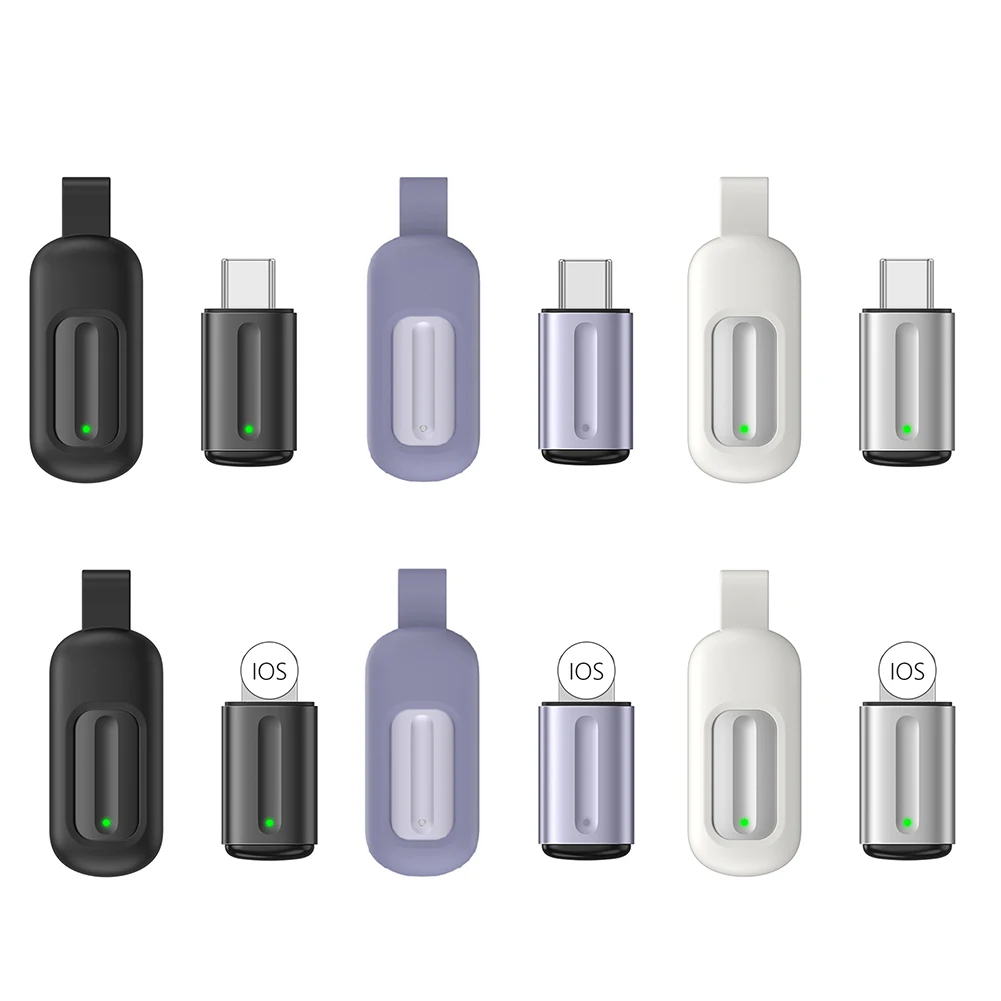 Type-C/for iOS Interface Smart App Control Mobile Phone Remote Controller Wireless Infrared Appliances Adapter Plug-and-Play
Type-C/for iOS Interface Smart App Control Mobile Phone Remote Controller Wireless Infrared Appliances Adapter Plug-and-Play