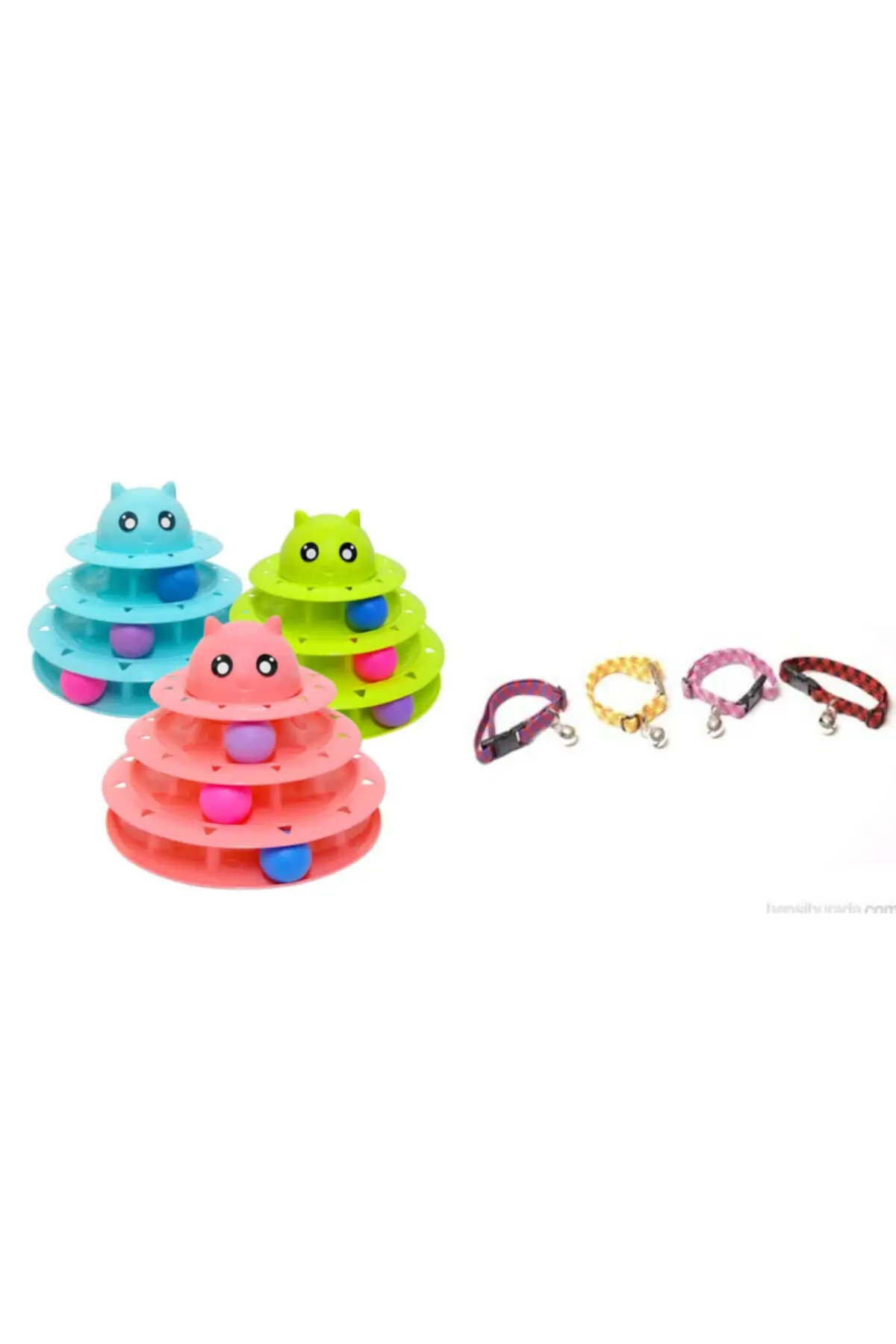 Игрушки для домашних животных, кошек, трехэтажная игрушка для кошек и рыболовный крючок, поводок на шею
Игрушки для домашних животных, кошек, трехэтажная игрушка для кошек и рыболовный крючок, поводок на шею