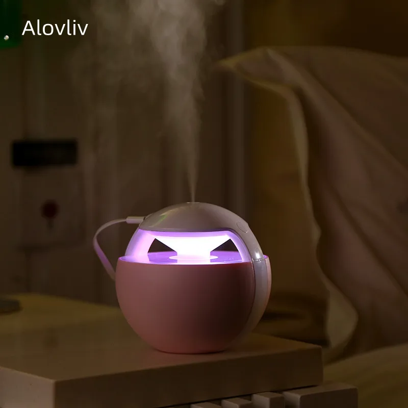 450ml USB Air Humidifier For Home Night Wizard Ultrasonic Mist Maker With Colorful Lights Mini Office Desktop Air Purifier
450ml USB Air Humidifier For Home Night Wizard Ultrasonic Mist Maker With Colorful Lights Mini Office Desktop Air Purifier