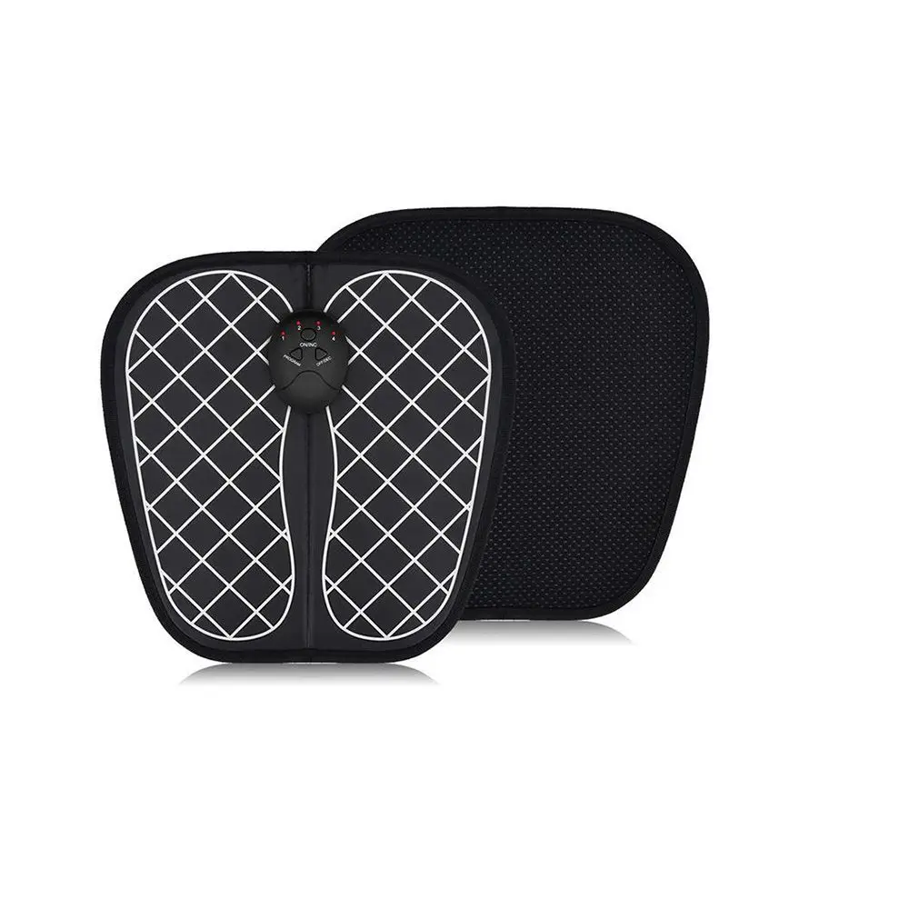 Wireless New Vibrate ABS Physiotherapy Pedicure Foot Muscle Massage Mat Foot Massager Feet
Wireless New Vibrate ABS Physiotherapy Pedicure Foot Muscle Massage Mat Foot Massager Feet