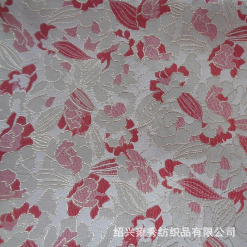 Jacquard Pattern Clothing Fabrics 100*144cm Per Meter Furniture Interior Decoration Curtain Pillow Sewing Patchwork
Jacquard Pattern Clothing Fabrics 100*144cm Per Meter Furniture Interior Decoration Curtain Pillow Sewing Patchwork