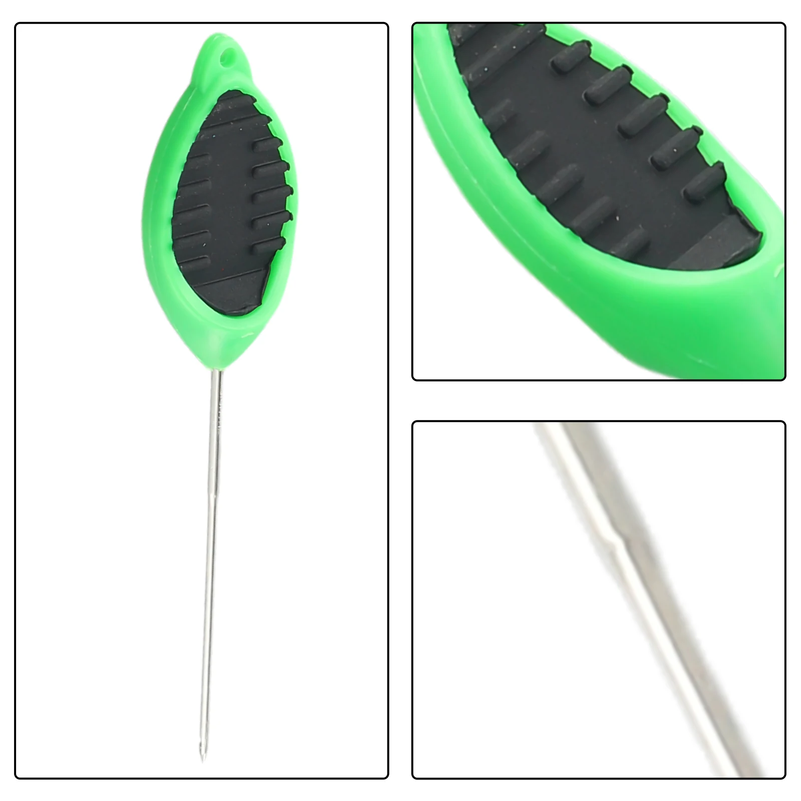 Outdoor Carp Fishing Terminal Tackle Drilling Needles Tool For The Hole Punching And Hole Piercing Of The Hardened Bait
Outdoor Carp Fishing Terminal Tackle Drilling Needles Tool For The Hole Punching And Hole Piercing Of The Hardened Bait