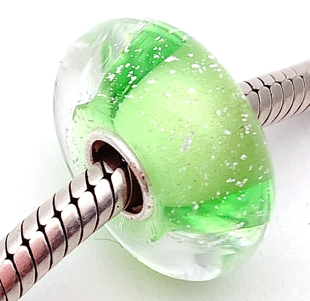 PJG53 100% S925 Sterling Silver Murano Glass Beads Fit European Charms Bracelet DIY Jewelry LampWork Handmade GlassBeads 
PJG53 100% S925 Sterling Silver Murano Glass Beads Fit European Charms Bracelet DIY Jewelry LampWork Handmade GlassBeads