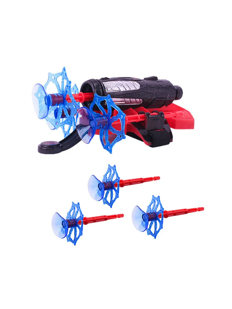 Anime Spider Web Figure Toy Kids Cosplay Glove Launcher Set Hero Launcher Wrist Toy Target Set Funny Toys Boy Children'S Gift
Anime Spider Web Figure Toy Kids Cosplay Glove Launcher Set Hero Launcher Wrist Toy Target Set Funny Toys Boy Children'S Gift