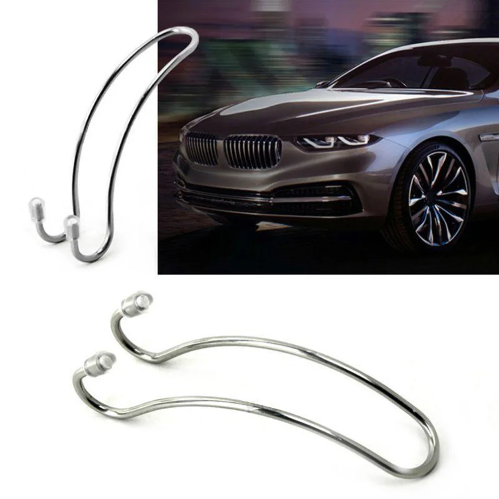 Headrest Hanger Car Seat Hook Multifunctional Silver Stainless Steel Hook Holder Hot Sale Durable And Practical
Headrest Hanger Car Seat Hook Multifunctional Silver Stainless Steel Hook Holder Hot Sale Durable And Practical