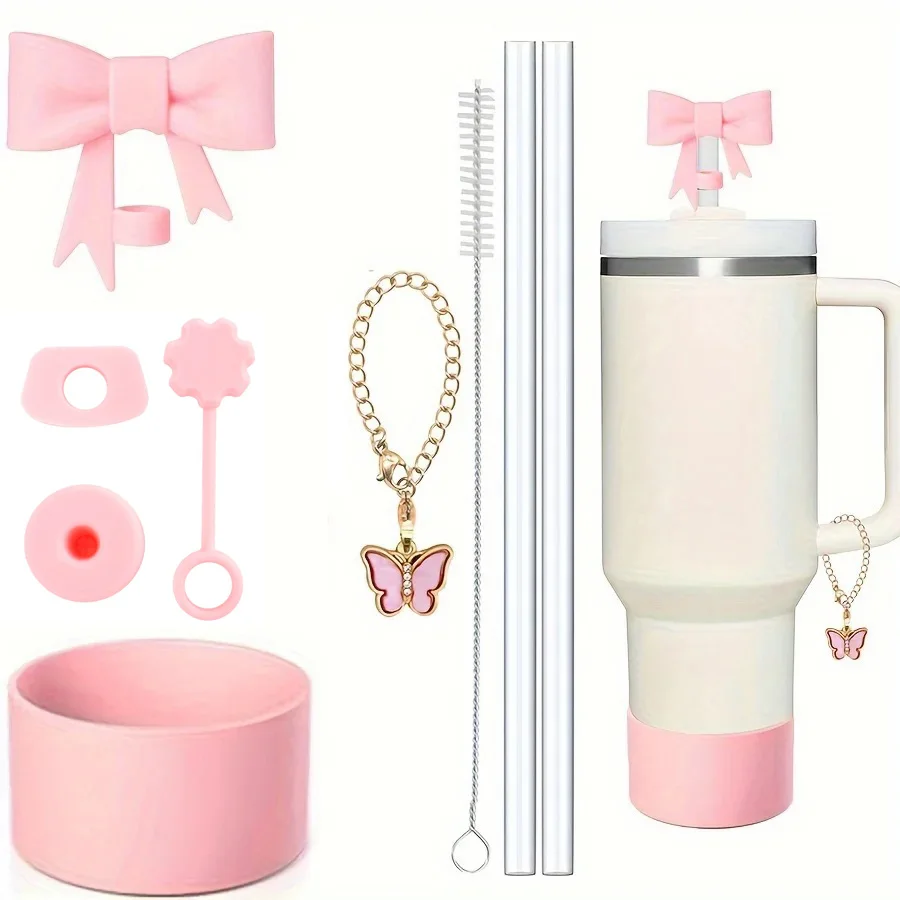 Набор аксессуаров для чашек Stanley Upors 9 шт.
Набор аксессуаров для чашек Stanley Upors 9 шт.