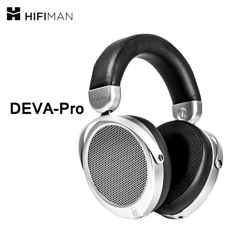 Оригинальные наушники Hifiman DEVA Pro, беспроводная Bluetooth гарнитура с плоской диафрагмой, открытая гарнитура
Оригинальные наушники Hifiman DEVA Pro, беспроводная Bluetooth гарнитура с плоской диафрагмой, открытая гарнитура
