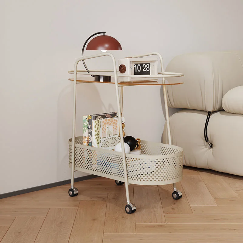 Movable Sofa Glass Coffee Table Side Cabinet Creative Small Table Living Room, Side Table Small Cart Storage Light Luxury
Movable Sofa Glass Coffee Table Side Cabinet Creative Small Table Living Room, Side Table Small Cart Storage Light Luxury