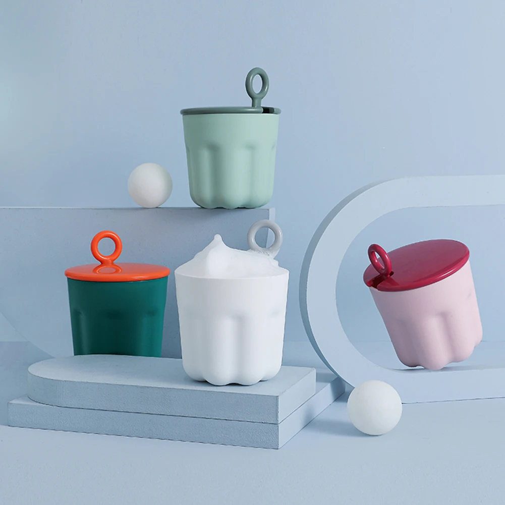 Simple Face Cleanser Foam Maker Bubble Foamer Device Cleansing Simple Face Clean Tool Cleaner Shower Bath
Simple Face Cleanser Foam Maker Bubble Foamer Device Cleansing Simple Face Clean Tool Cleaner Shower Bath