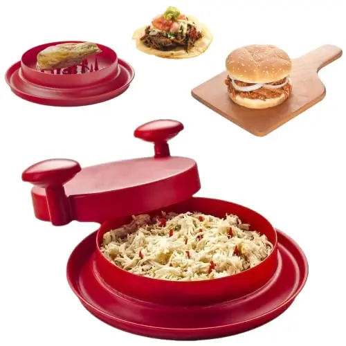 Shred Machine Better Than Bear Claws Meat Shredder for Pulled Pork Beef and Chicken Multifunctional Masher Kitchen Accessories
Shred Machine Better Than Bear Claws Meat Shredder for Pulled Pork Beef and Chicken Multifunctional Masher Kitchen Accessories
