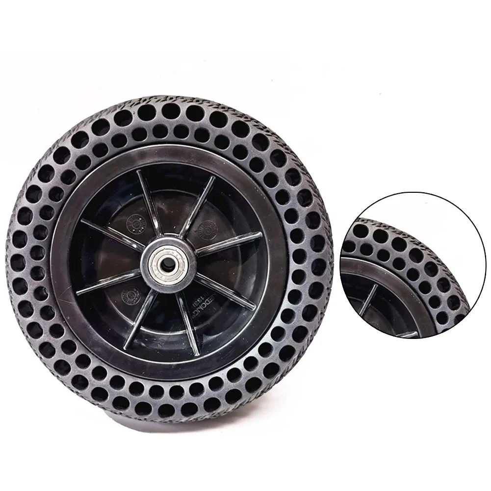 Tyre With Plastic Hub 200x50 200x50 8X2 Electric Scooter No Inflation Replacement Wheel Hub Whole Wheel Durable
Tyre With Plastic Hub 200x50 200x50 8X2 Electric Scooter No Inflation Replacement Wheel Hub Whole Wheel Durable