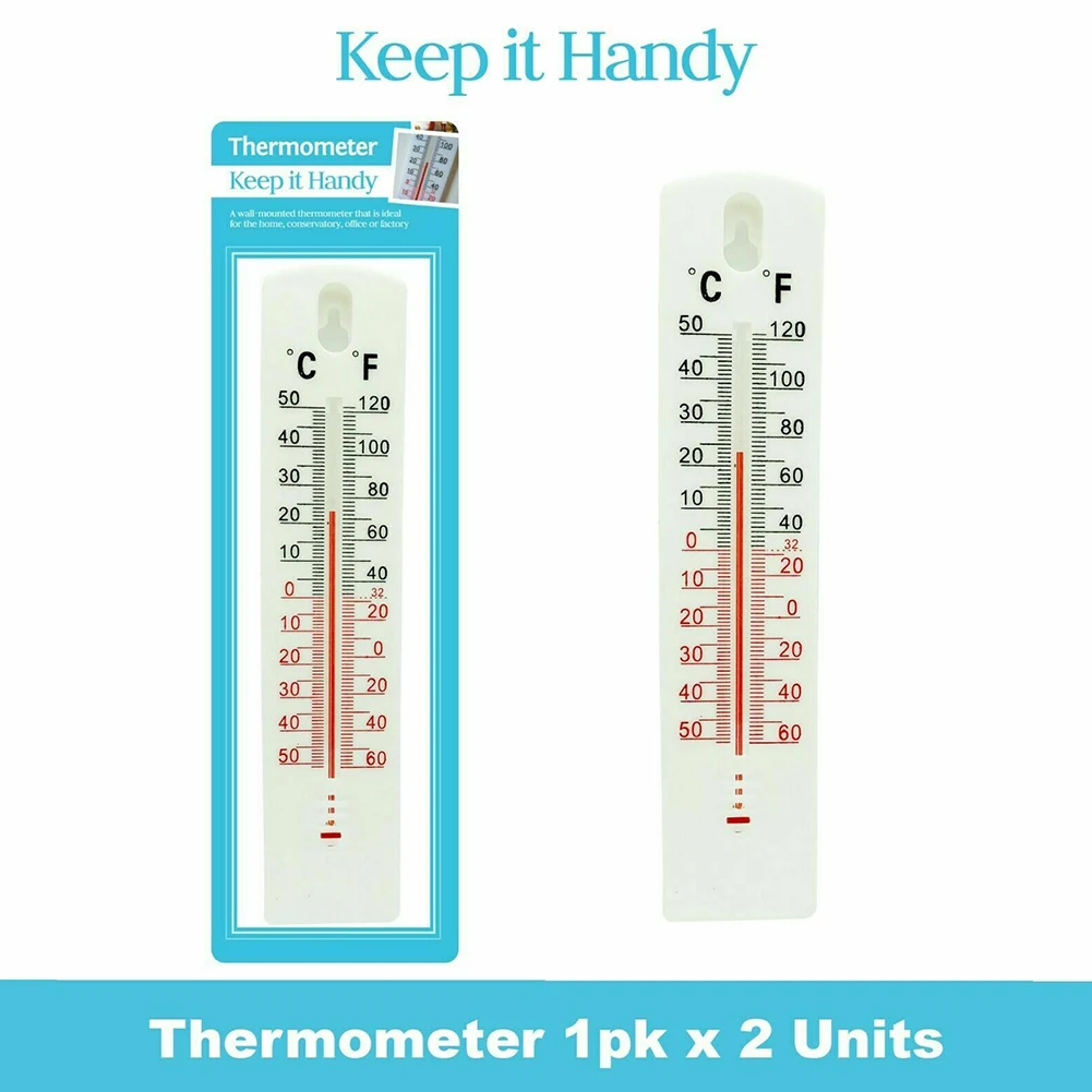 2 X Wall Thermometer Indoor Outdoor Home Office Garden Temperature Mounted En Temperature Mounted Nted En Temperature Mounted
2 X Wall Thermometer Indoor Outdoor Home Office Garden Temperature Mounted En Temperature Mounted Nted En Temperature Mounted