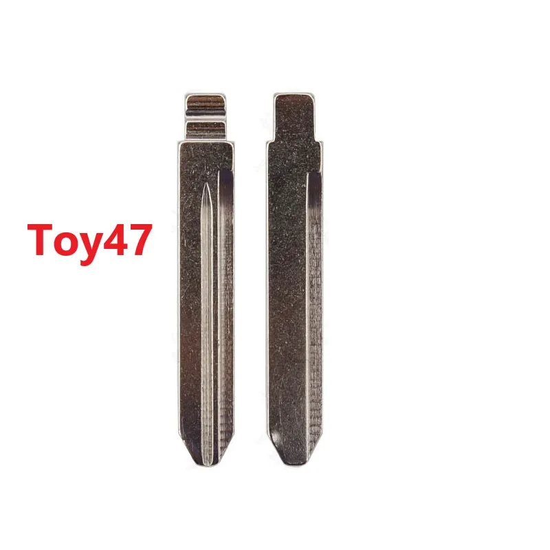 10pcs/lot Key Blade Toy47 For Toyota Corolla Remote Control Flip Blade KD Remote Uncut Blade Blank for KEYDIY VVDI JMD
10pcs/lot Key Blade Toy47 For Toyota Corolla Remote Control Flip Blade KD Remote Uncut Blade Blank for KEYDIY VVDI JMD
