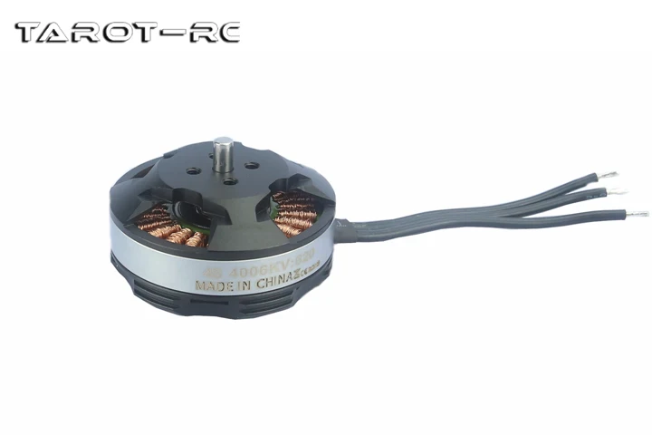 1 шт. Tarot 4006 620KV бесщеточный двигатель TL68P02 для мультикоптеров DIY RC Самолет Дрон Tarot FY680 Pro запасные части
1 шт. Tarot 4006 620KV бесщеточный двигатель TL68P02 для мультикоптеров DIY RC Самолет Дрон Tarot FY680 Pro запасные части