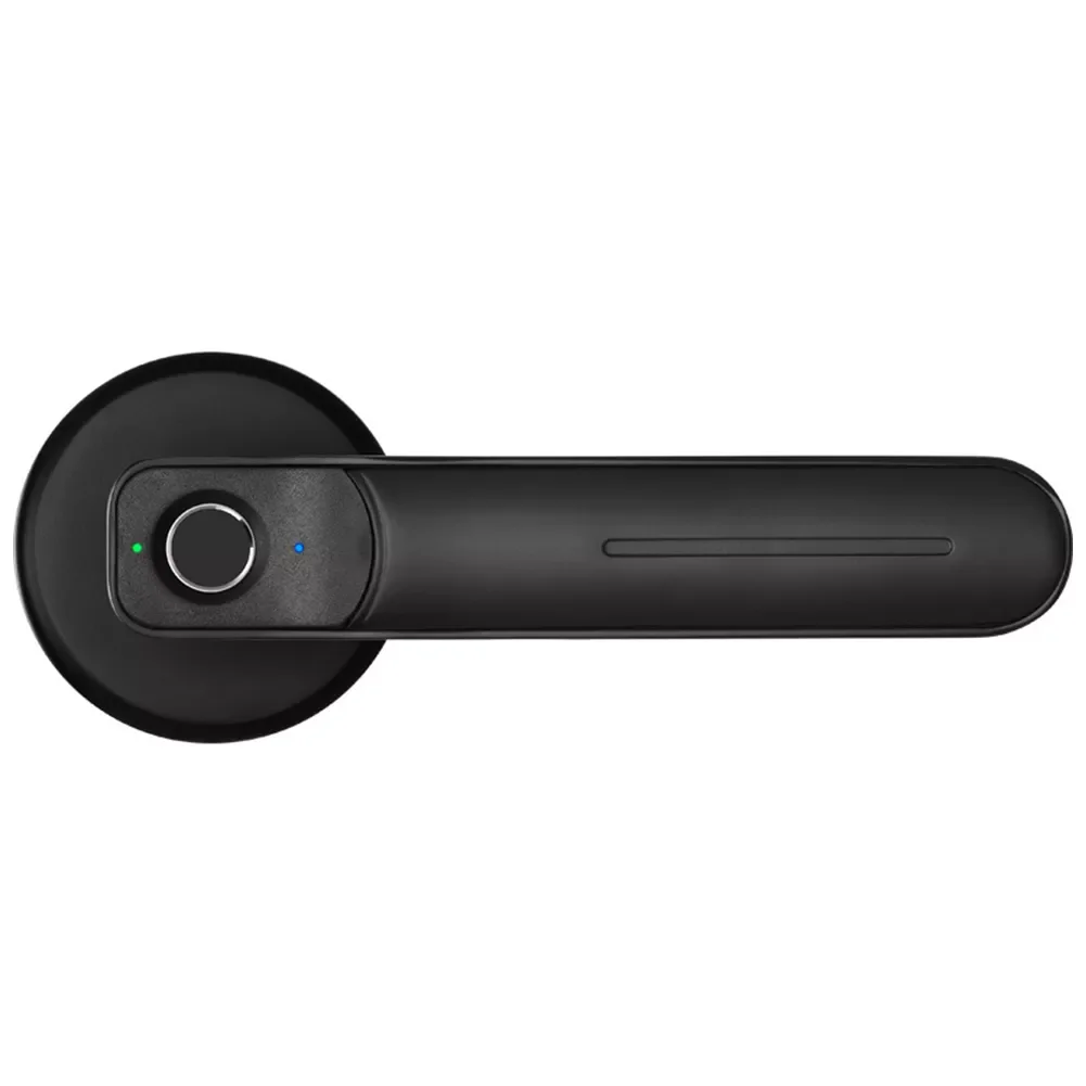 Fingerprint Door Lock Zinc Alloy Security With Keys Sensitive Anti Theft Bedroom Home Office Smart Biometric Apartment USB Port
Fingerprint Door Lock Zinc Alloy Security With Keys Sensitive Anti Theft Bedroom Home Office Smart Biometric Apartment USB Port