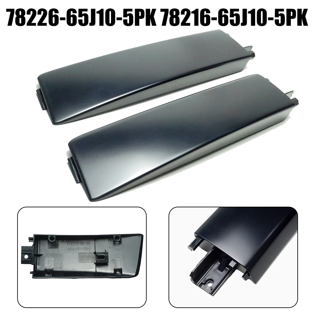 Боковая крыша L & R, направляющая, задняя крышка 78226-65J10-5PK 78216-65J10-5PK для Suzuki Grand Vitara 2006-2015, 2 шт.
Боковая крыша L & R, направляющая, задняя крышка 78226-65J10-5PK 78216-65J10-5PK для Suzuki Grand Vitara 2006-2015, 2 шт.