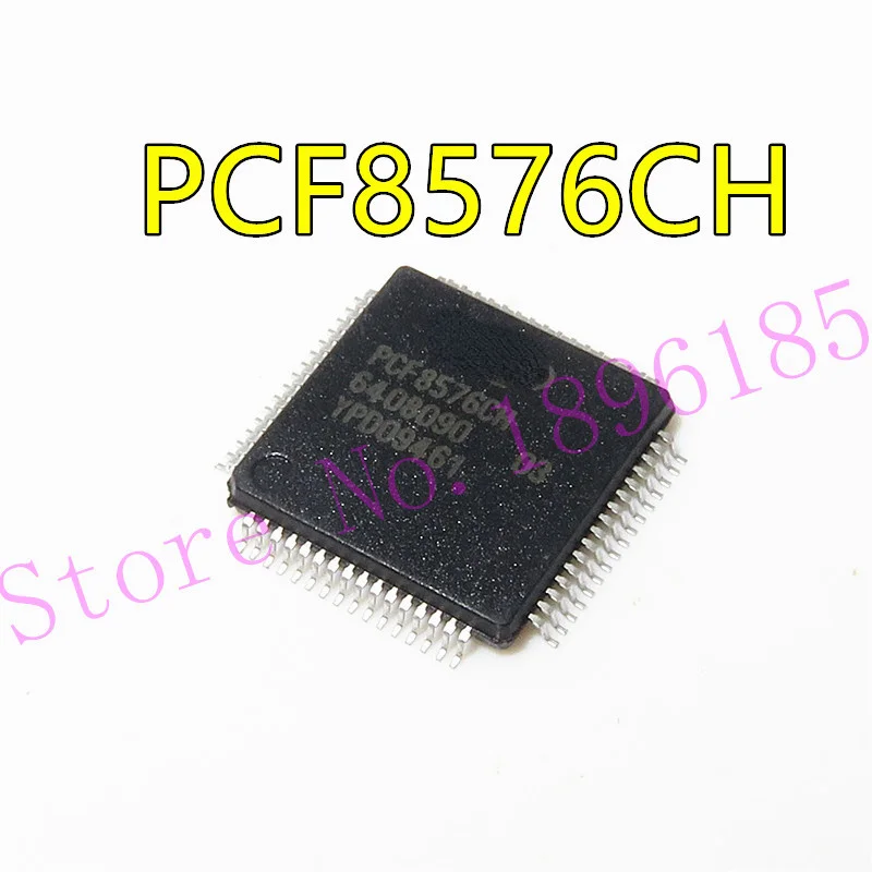 New arrival PCF8576 PCF8576DH PCF8576CH Original Universal LCD driver for low multiplex rates
New arrival PCF8576 PCF8576DH PCF8576CH Original Universal LCD driver for low multiplex rates