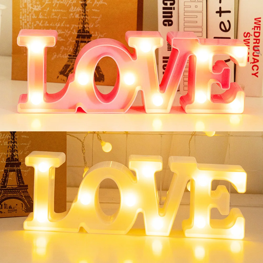 LED Love 3D Light Heart Shape Night Light Kids Toy Gift Bedroom Tolilet Lamp Decoration Indoor Lighting
LED Love 3D Light Heart Shape Night Light Kids Toy Gift Bedroom Tolilet Lamp Decoration Indoor Lighting