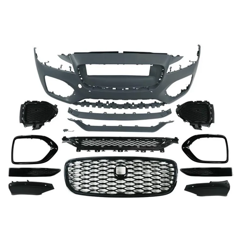 Модифицированные детали корпуса для Jaguar XF XFL 2016-2020 2021 до XFRS Facelift Bodykit внешние Сменные аксессуары
Модифицированные детали корпуса для Jaguar XF XFL 2016-2020 2021 до XFRS Facelift Bodykit внешние Сменные аксессуары