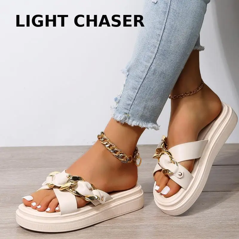 Women Slippers Summer New Rome Sandals Flat Casual Shoes Female Slip On Slides Woman Shoes Platform Slippers Sandalias Mujer
Women Slippers Summer New Rome Sandals Flat Casual Shoes Female Slip On Slides Woman Shoes Platform Slippers Sandalias Mujer