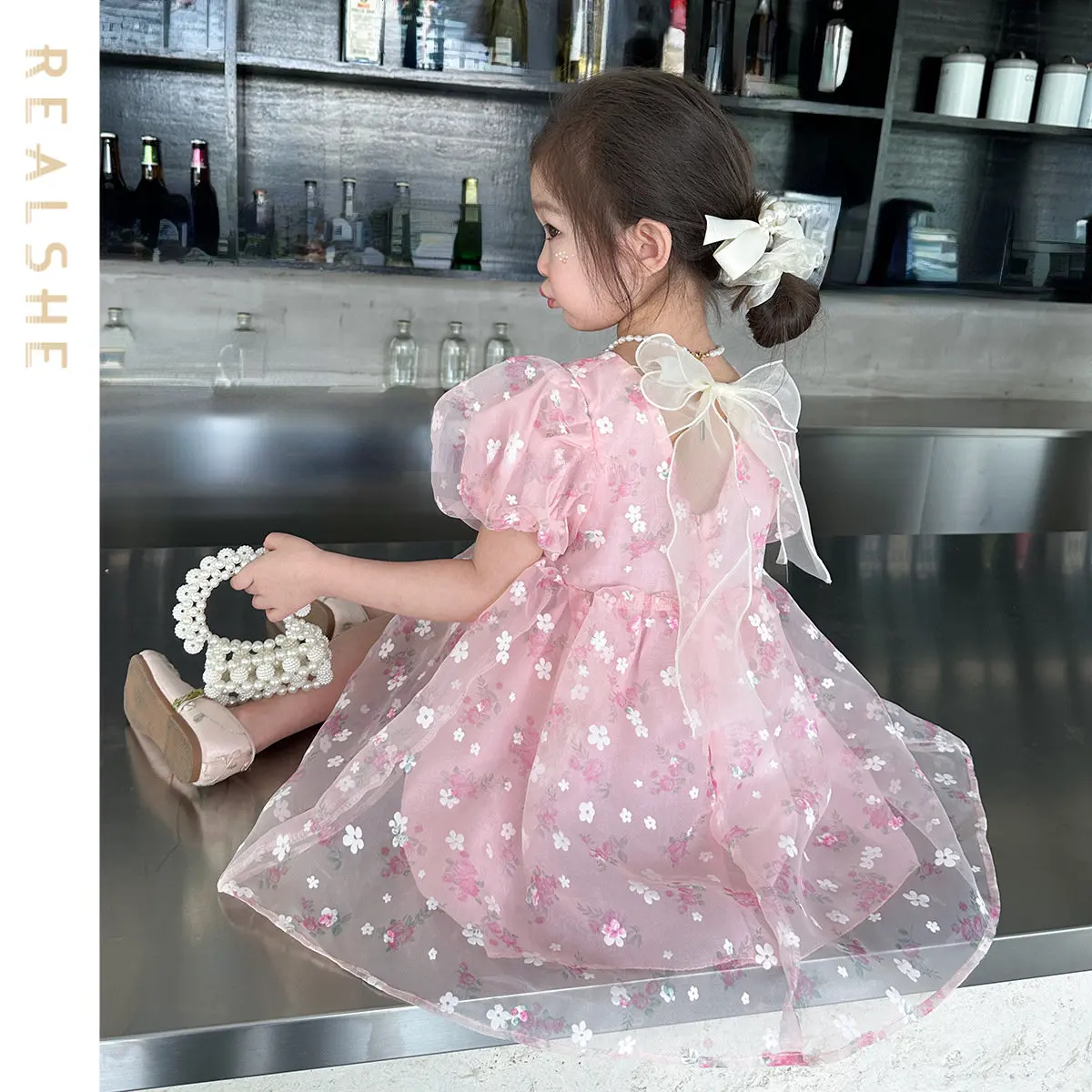 Flower Princess Dress for Girls Summer Short Sleeve Party Birthday Wedding Tutu Costume Kids Children Sweet Clothes
Flower Princess Dress for Girls Summer Short Sleeve Party Birthday Wedding Tutu Costume Kids Children Sweet Clothes