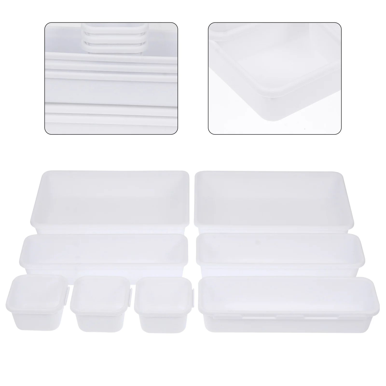 Drawer Organizer Storage Boxbin Divider Dressercase Makeup Bathroom Organizers Officedesk Boxes Dividerstoolbox Drawers Kitchen
Drawer Organizer Storage Boxbin Divider Dressercase Makeup Bathroom Organizers Officedesk Boxes Dividerstoolbox Drawers Kitchen