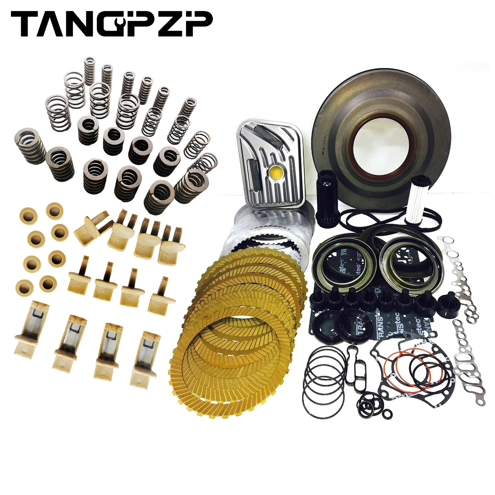 MPS6 6DCT450 New Transmission Master Kit Overhaul Kit Clutch Cover Suit For VOLVO FORD Mondeo Focus Escape Galaxy Evoque
MPS6 6DCT450 New Transmission Master Kit Overhaul Kit Clutch Cover Suit For VOLVO FORD Mondeo Focus Escape Galaxy Evoque