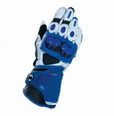 PRO Gloves Motorcycle Leather Guantes Moto Scooter Locomotive Motocross Enduro Outdoor Riding ATV UTV Mens Blue Luvas
PRO Gloves Motorcycle Leather Guantes Moto Scooter Locomotive Motocross Enduro Outdoor Riding ATV UTV Mens Blue Luvas