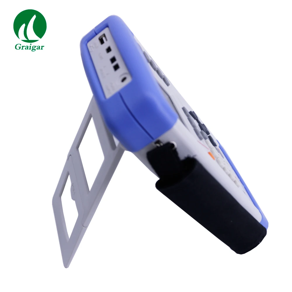 AT528L Minitype Handheld Micro ohm Mete Battery Resistance Tester Resistance: 3200
AT528L Minitype Handheld Micro ohm Mete Battery Resistance Tester Resistance: 3200