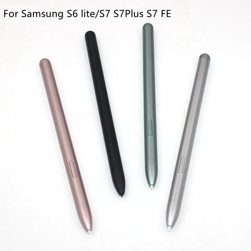New For Samsung Galaxy Tab S6 Lite/S7 FE S7 T870 T875 S7 Plus T970 T975 2020 Touch Screen S Pen Active Stylus with logo
New For Samsung Galaxy Tab S6 Lite/S7 FE S7 T870 T875 S7 Plus T970 T975 2020 Touch Screen S Pen Active Stylus with logo