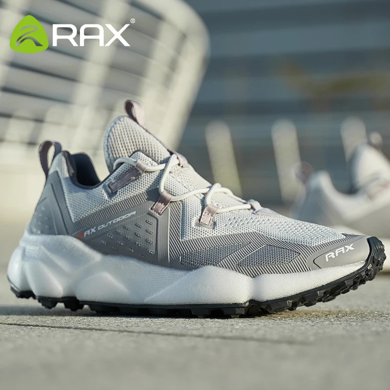 RAX Mens Running Shoes Outdoor Sports Sneakers Mesh Unisex Running Sneakers Breathable Jogging Shoes Light Athletic Trainers Men
RAX Mens Running Shoes Outdoor Sports Sneakers Mesh Unisex Running Sneakers Breathable Jogging Shoes Light Athletic Trainers Men
