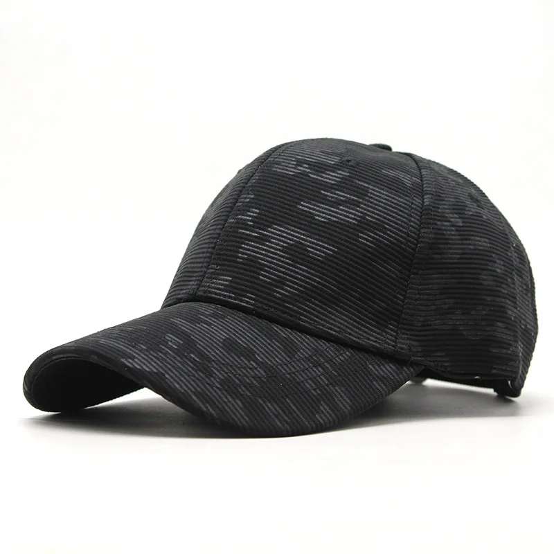 

2021 Unisex Fashion Baseball Cap for men Snapback Camouflage Hat Hip-hop Adjustable Camo Trucker Caps Gorras for women